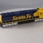 Lionel 6-85028 Santa Fe Legacy SD45 Diesel Locomotive with Bluetooth #5305