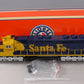 Lionel 6-85028 Santa Fe Legacy SD45 Diesel Locomotive with Bluetooth #5305
