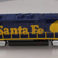 Lionel 6-85028 Santa Fe Legacy SD45 Diesel Locomotive with Bluetooth #5305