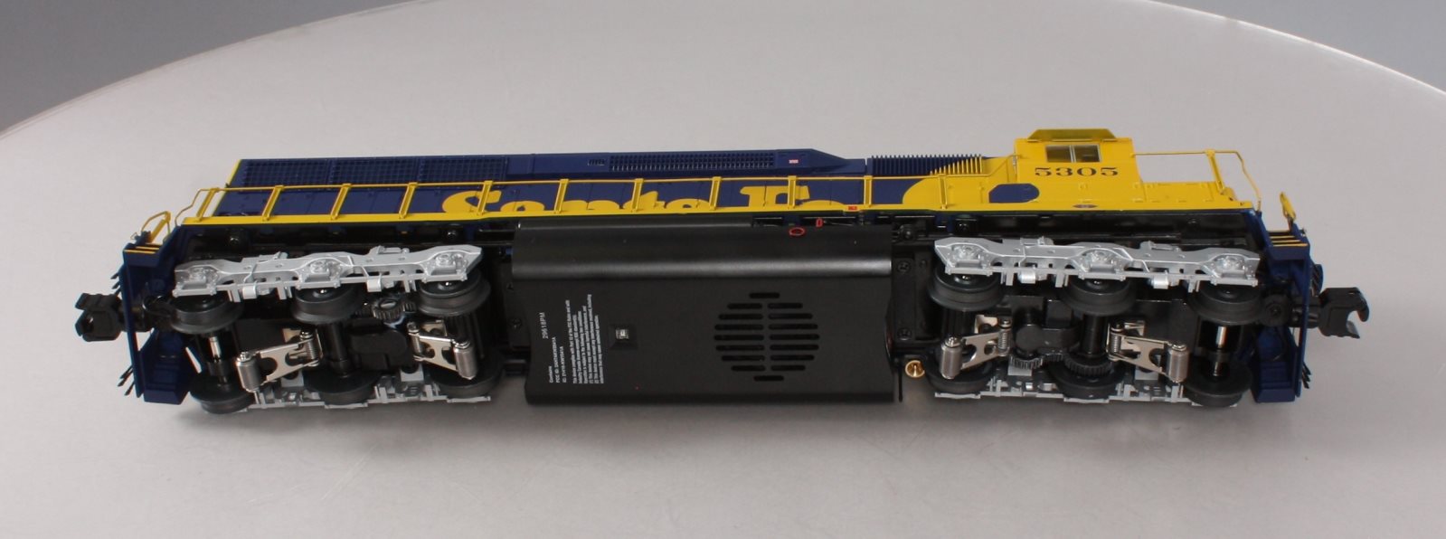Lionel 6-85028 Santa Fe Legacy SD45 Diesel Locomotive with Bluetooth #5305