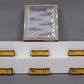 Walthers 932-959 HO Miller Brewing Company Ice Refrigerator Cars (Set of 6) LN/Box