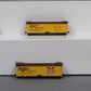 Walthers 932-959 HO Miller Brewing Company Ice Refrigerator Cars (Set of 6) LN/Box