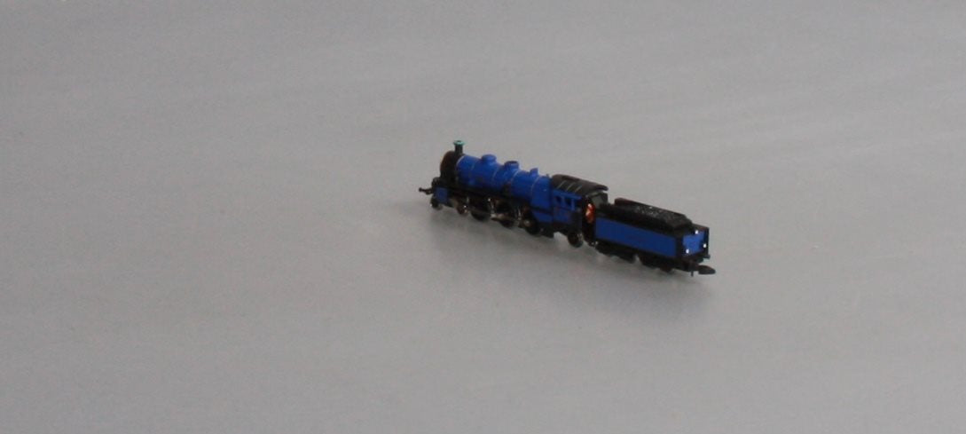 Marklin 88921 Z K.Bay.Sts. B S3/6 Steam Locomotive & Tender LN/Box