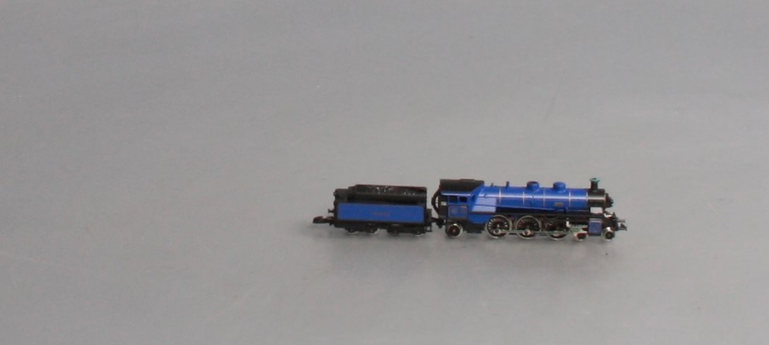 Marklin 88921 Z K.Bay.Sts. B S3/6 Steam Locomotive & Tender LN/Box