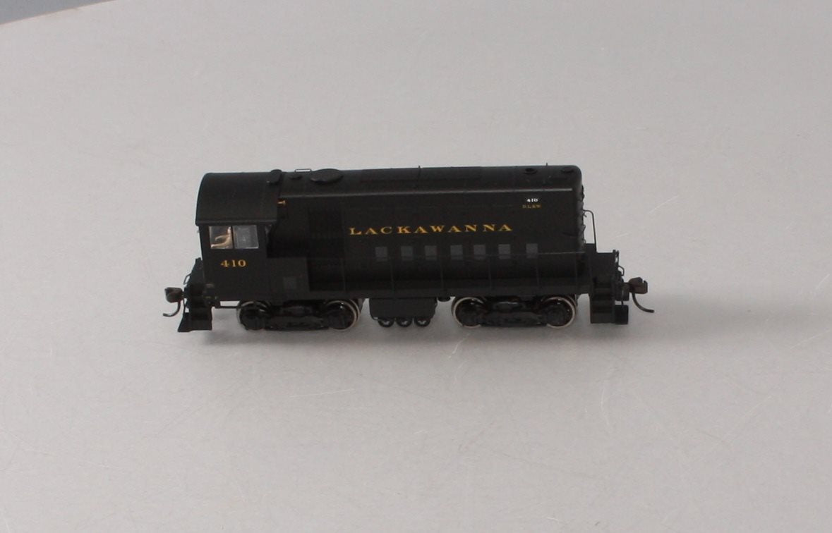 Atlas 10001094 HO Scale Lackawanna HH660 Diesel Locomotive #410