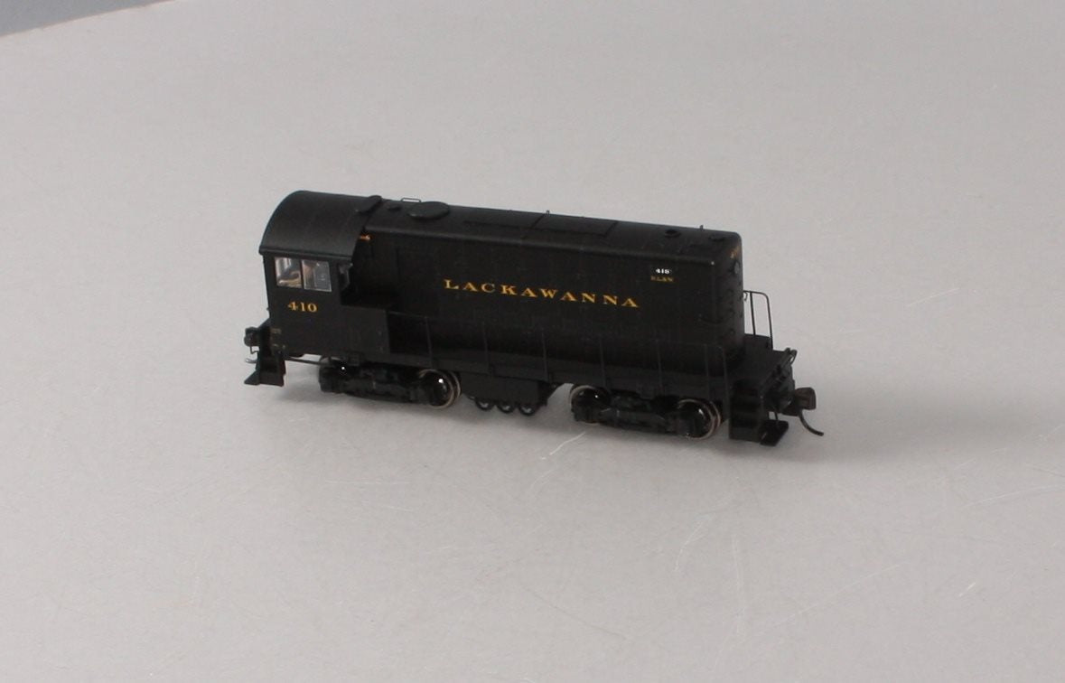 Atlas 10001094 HO Scale Lackawanna HH660 Diesel Locomotive #410