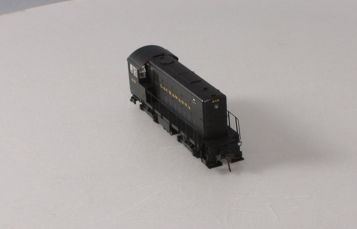 Atlas 10001094 HO Scale Lackawanna HH660 Diesel Locomotive #410