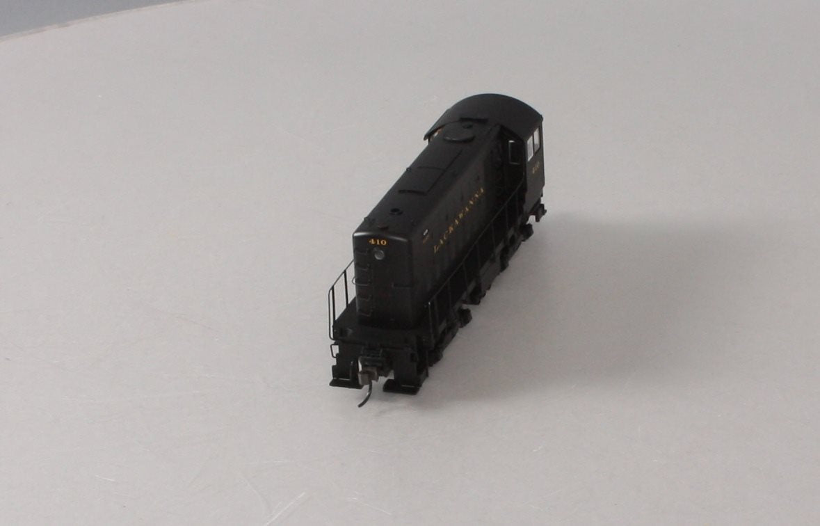 Atlas 10001094 HO Scale Lackawanna HH660 Diesel Locomotive #410