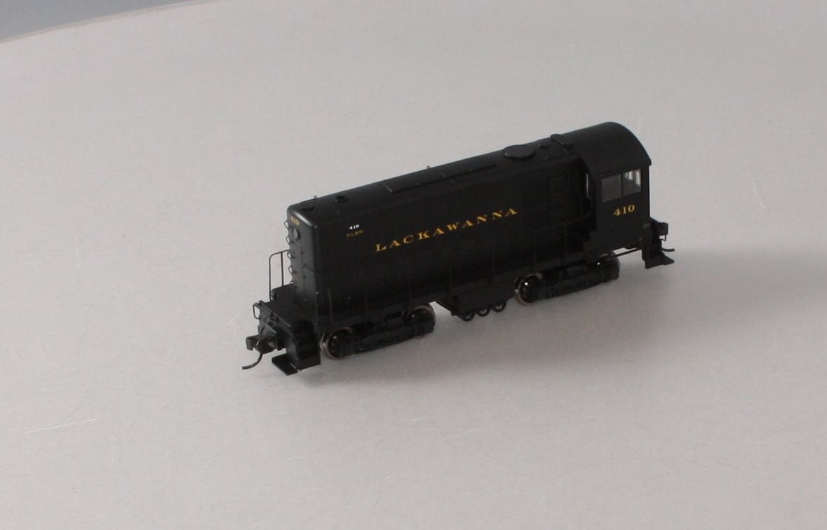 Atlas 10001094 HO Scale Lackawanna HH660 Diesel Locomotive #410