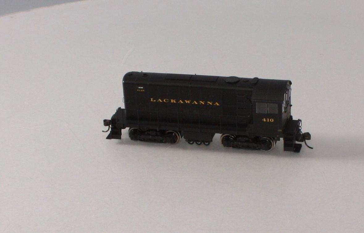 Atlas 10001094 HO Scale Lackawanna HH660 Diesel Locomotive #410