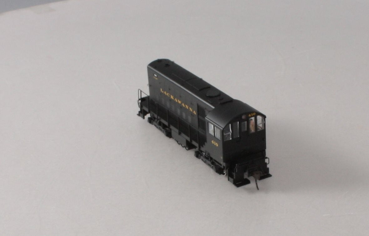Atlas 10001094 HO Scale Lackawanna HH660 Diesel Locomotive #410