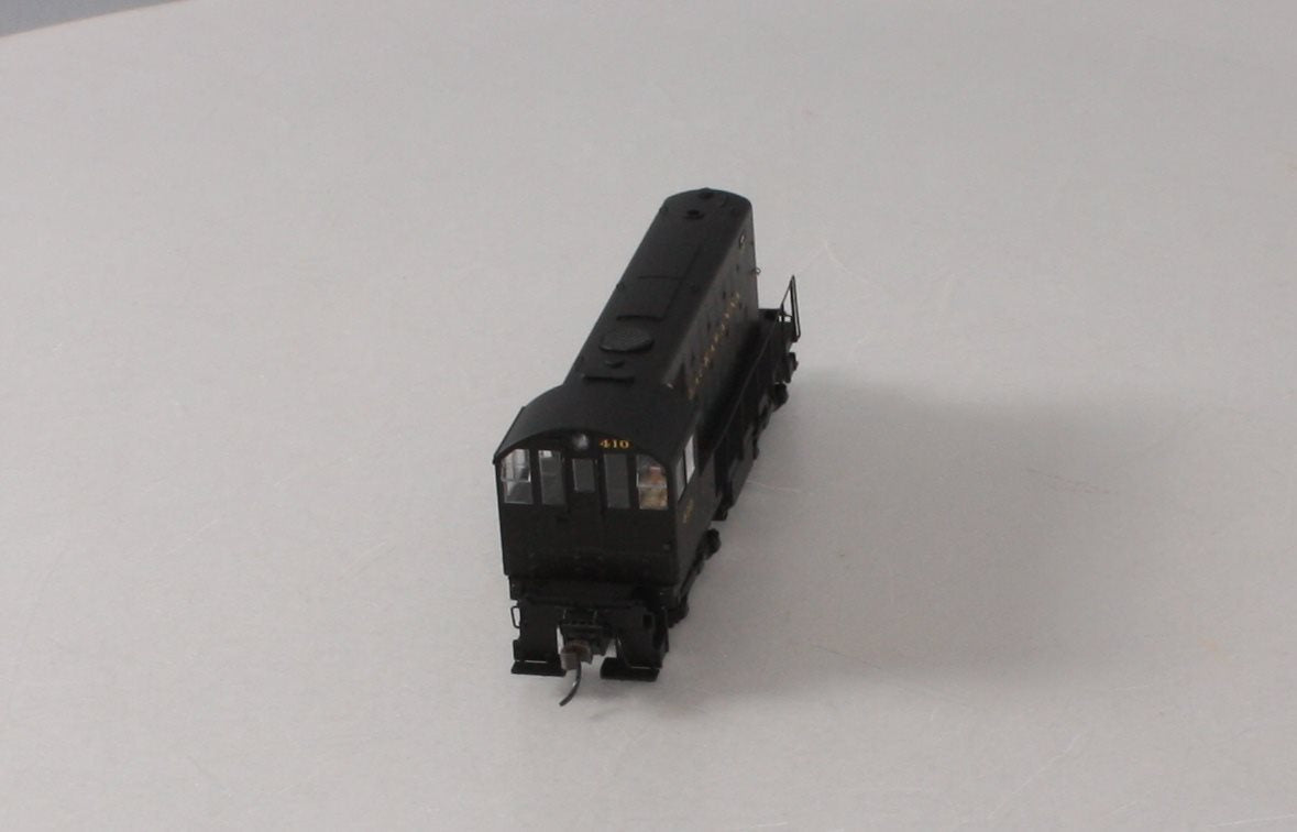 Atlas 10001094 HO Scale Lackawanna HH660 Diesel Locomotive #410