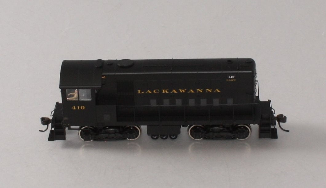 Atlas 10001094 HO Scale Lackawanna HH660 Diesel Locomotive #410