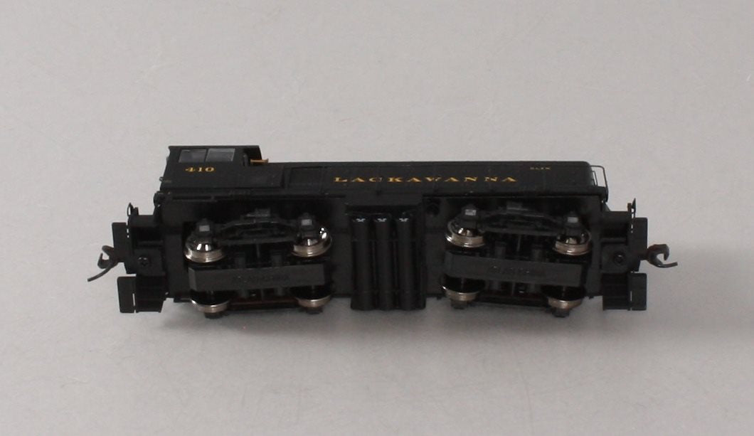 Atlas 10001094 HO Scale Lackawanna HH660 Diesel Locomotive #410