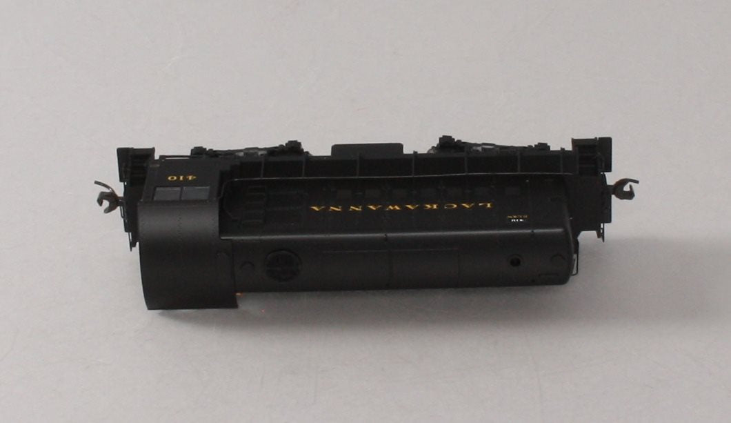 Atlas 10001094 HO Scale Lackawanna HH660 Diesel Locomotive #410