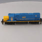 Atlas 10001190 HO Delaware & Hudson C420 Silver Locomotive #407