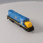 Atlas 10001190 HO Delaware & Hudson C420 Silver Locomotive #407
