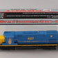 Atlas 10001190 HO Delaware & Hudson C420 Silver Locomotive #407