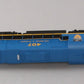 Atlas 10001190 HO Delaware & Hudson C420 Silver Locomotive #407
