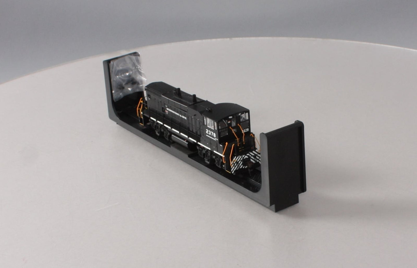 Atlas 10002860 HO Morristown & Erie EMD MP15DC Diesel Locomotive #2378