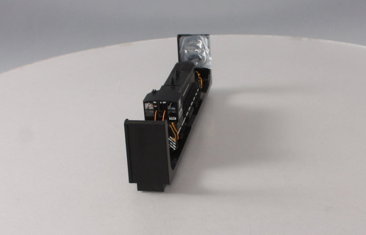 Atlas 10002860 HO Morristown & Erie EMD MP15DC Diesel Locomotive #2378