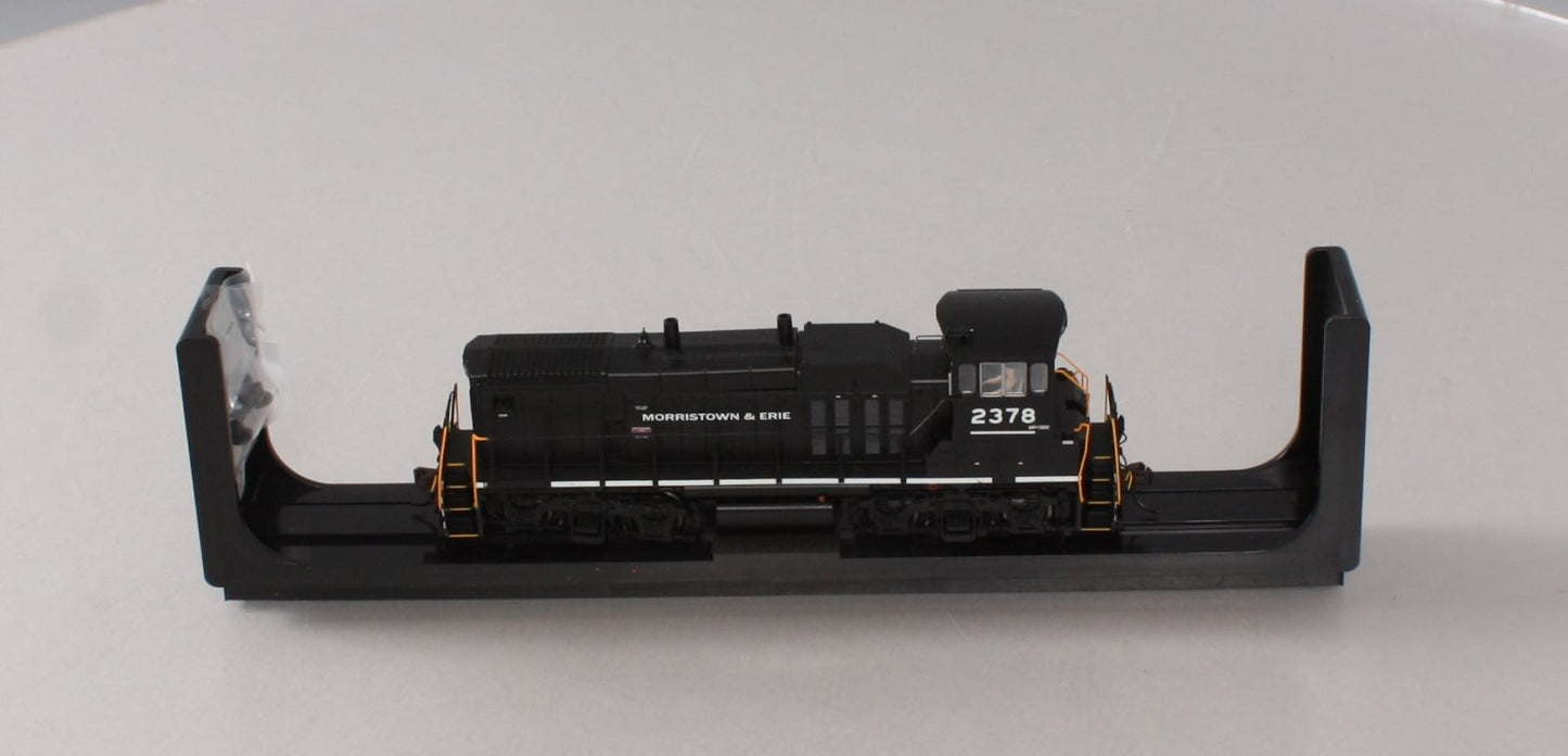 Atlas 10002860 HO Morristown & Erie EMD MP15DC Diesel Locomotive #2378