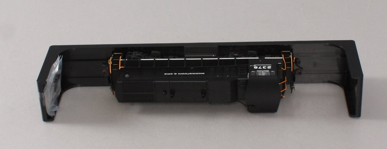 Atlas 10002860 HO Morristown & Erie EMD MP15DC Diesel Locomotive #2378