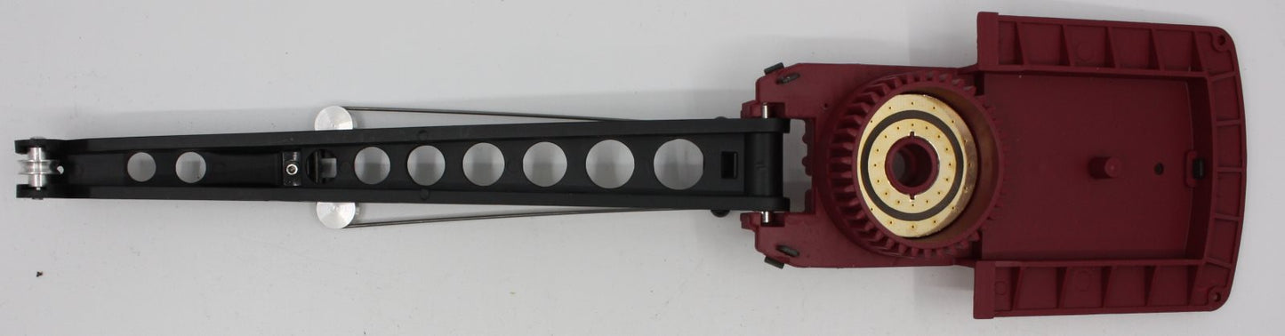 Lionel 22998-012 Gantry Crane Cab Base & Boom Assembly