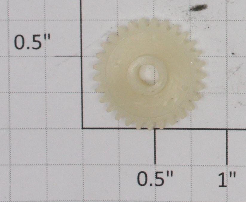 Lionel 8600-143N Nylon 2nd Intermediate Gear