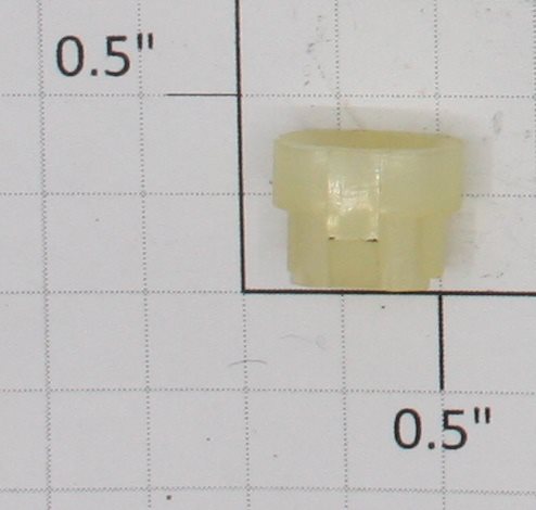 Lionel 565-23X HO Lamp Socket Housing Only