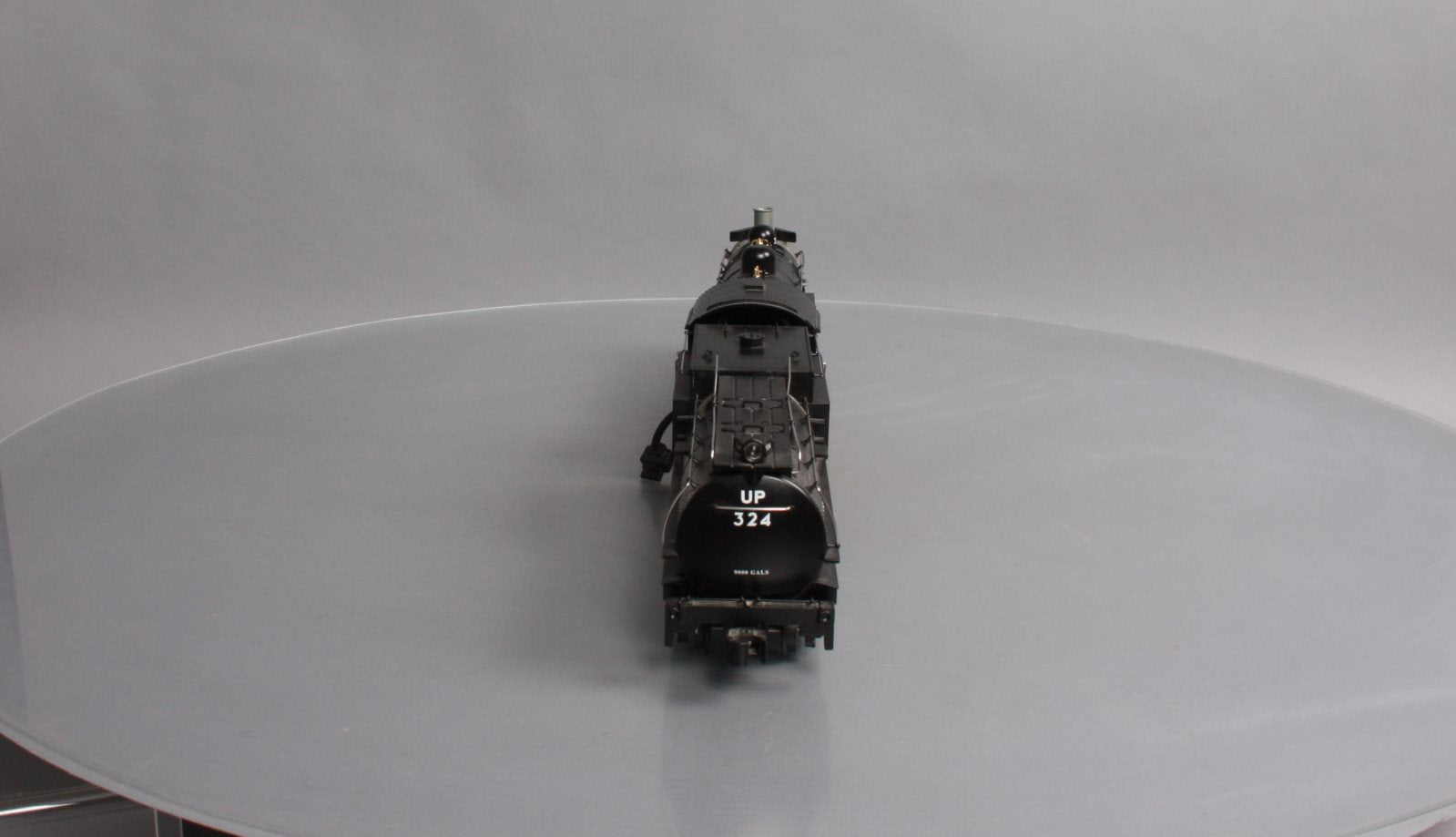 Lionel 6-28038 Union Pacific 2-8-0 Consolidation Steam Locomotive & Tender #324 EX/Box