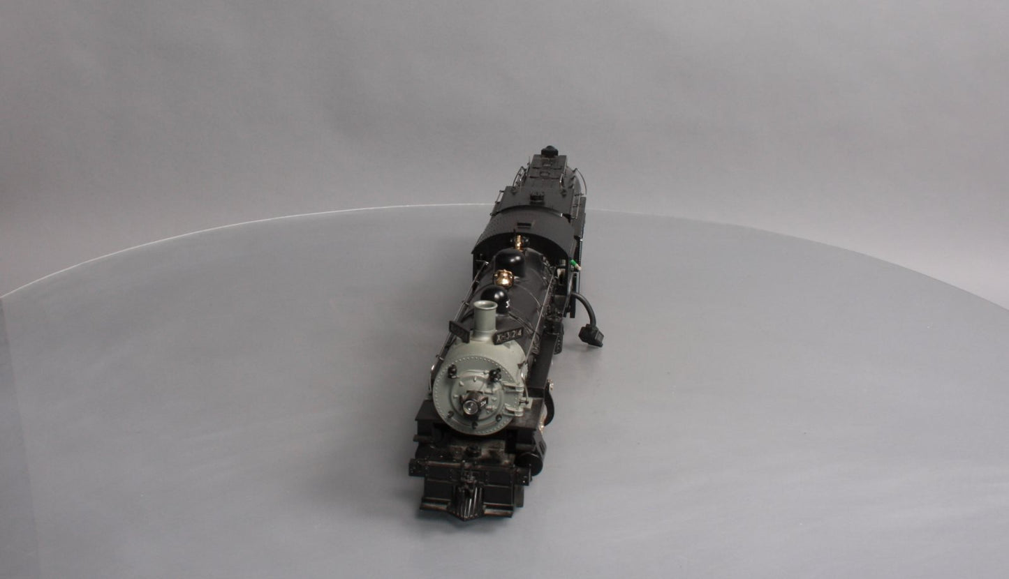 Lionel 6-28038 Union Pacific 2-8-0 Consolidation Steam Locomotive & Tender #324 EX/Box