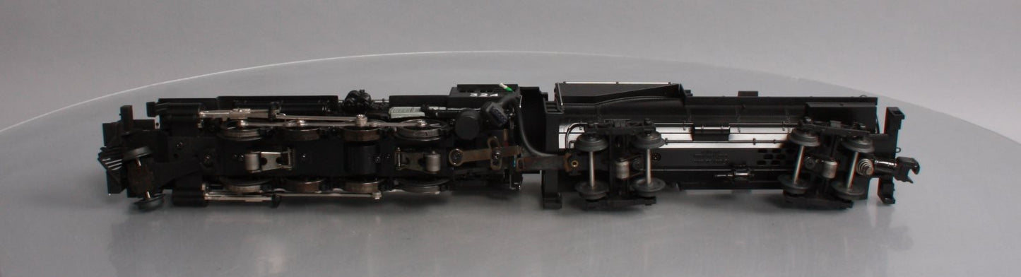 Lionel 6-28038 Union Pacific 2-8-0 Consolidation Steam Locomotive & Tender #324 EX/Box