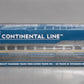 Rapido Trains 108001 HO Scale VIA Rail Canada LRC Coach Car #3300