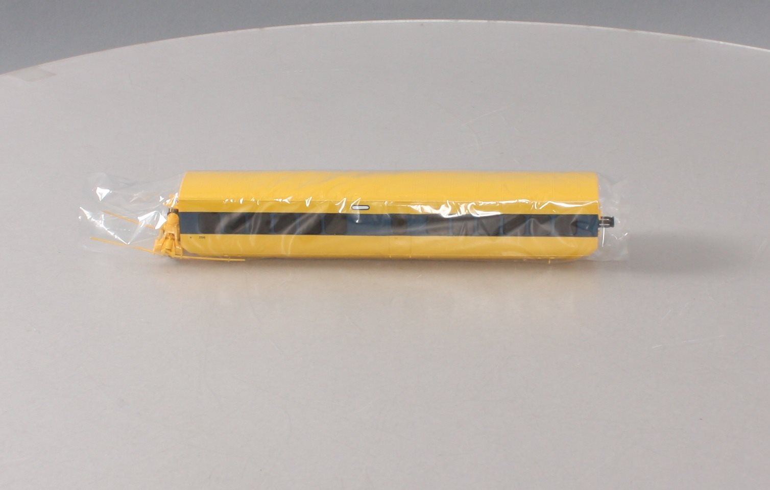 Rapido Trains 200601 HO VIA Rail Canada IC-30/35 TurboCoach #256 LN/Box