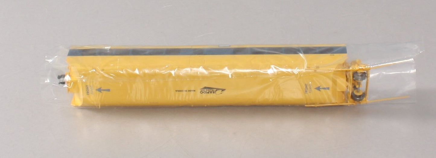 Rapido Trains 200601 HO VIA Rail Canada IC-30/35 TurboCoach #256 LN/Box