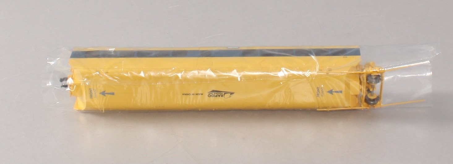 Rapido Trains 200601 HO VIA Rail Canada IC-30/35 TurboCoach #256 LN/Box