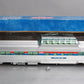Atlas 30021541-1 Amtrak Streamlined Dome Chair Car w/o Conductor's Window