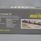 American Flyer 6-49611 New York Central Alco PA AA S Gauge Diesel Train Set MT/Box