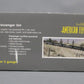 American Flyer 6-49611 S New York Central Alco PA AA S Gauge Diesel Train Set LN/Box