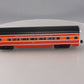 Lionel 6-9592 O Gauge Southern Pacific Daylight Aluminum Passenger Car LN/Box