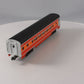 Lionel 6-9592 O Gauge Southern Pacific Daylight Aluminum Passenger Car LN/Box