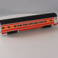 Lionel 6-9592 O Gauge Southern Pacific Daylight Aluminum Passenger Car LN/Box