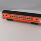 Lionel 6-9592 O Gauge Southern Pacific Daylight Aluminum Passenger Car LN/Box