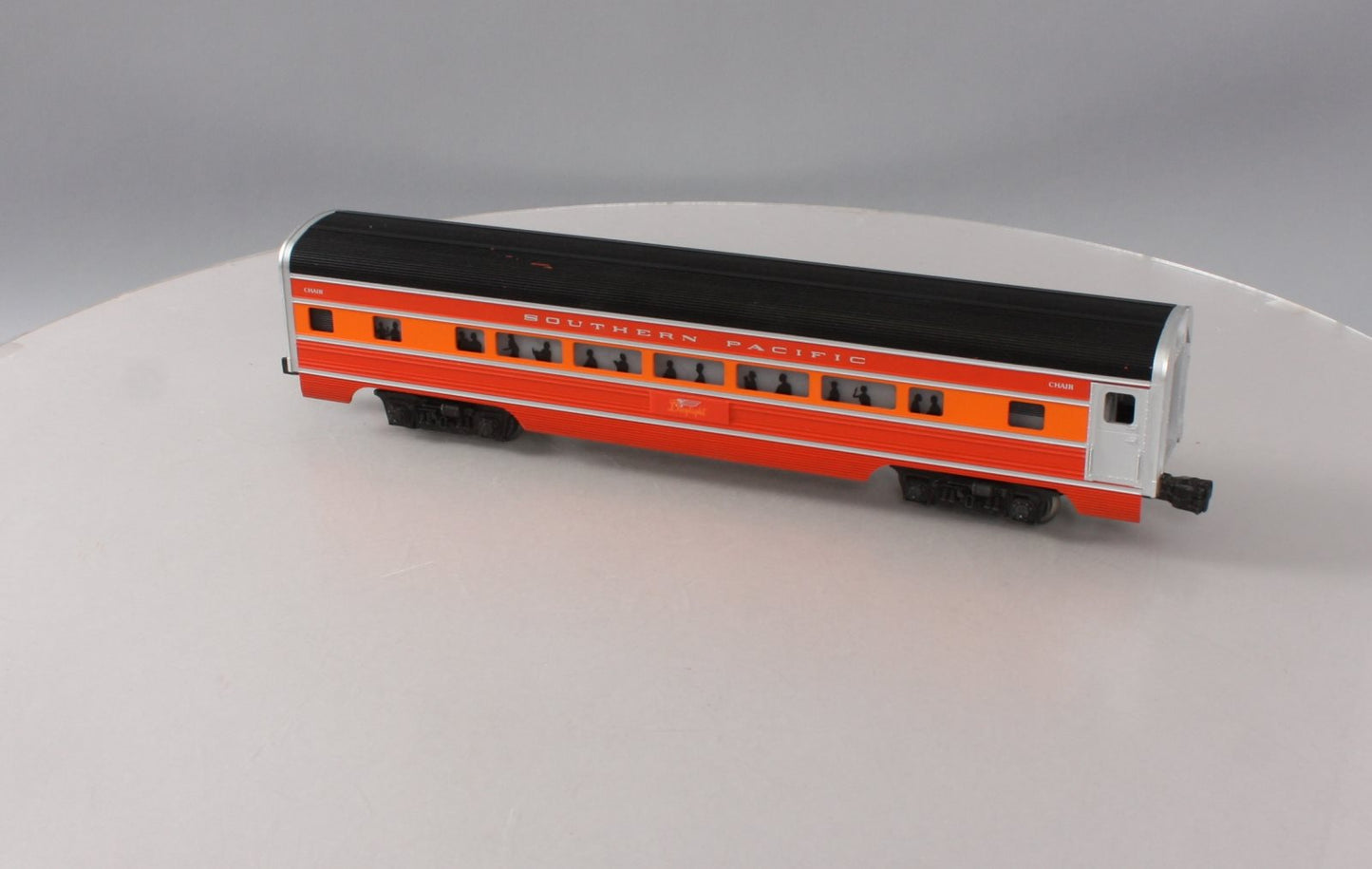 Lionel 6-9592 O Gauge Southern Pacific Daylight Aluminum Passenger Car LN/Box