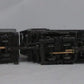 MTH 20-3135-2 O Scale  Santa Fe 4-6-4 Steam Locomotive #3463 w/PS3 (2-Rail) EX/Box