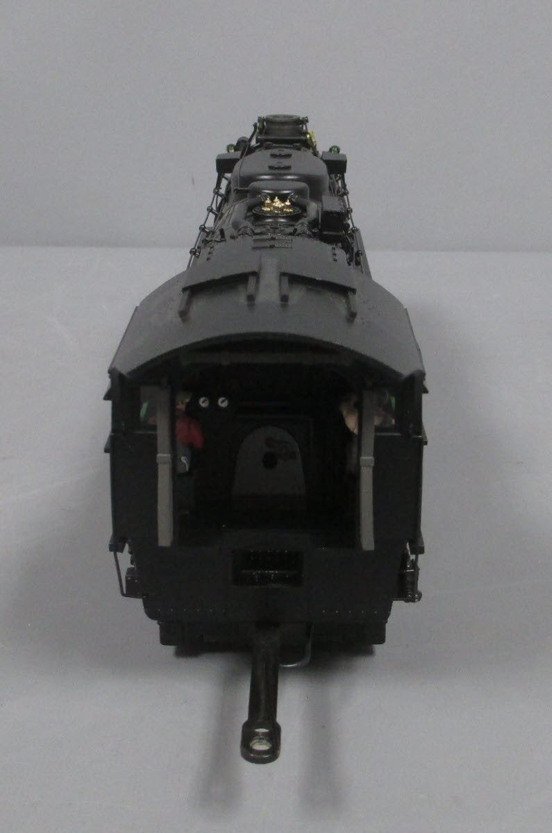 MTH 20-3135-2 O Scale  Santa Fe 4-6-4 Steam Locomotive #3463 w/PS3 (2-Rail) EX/Box
