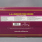 MTH 20-3135-2 O Scale  Santa Fe 4-6-4 Steam Locomotive #3463 w/PS3 (2-Rail) EX/Box