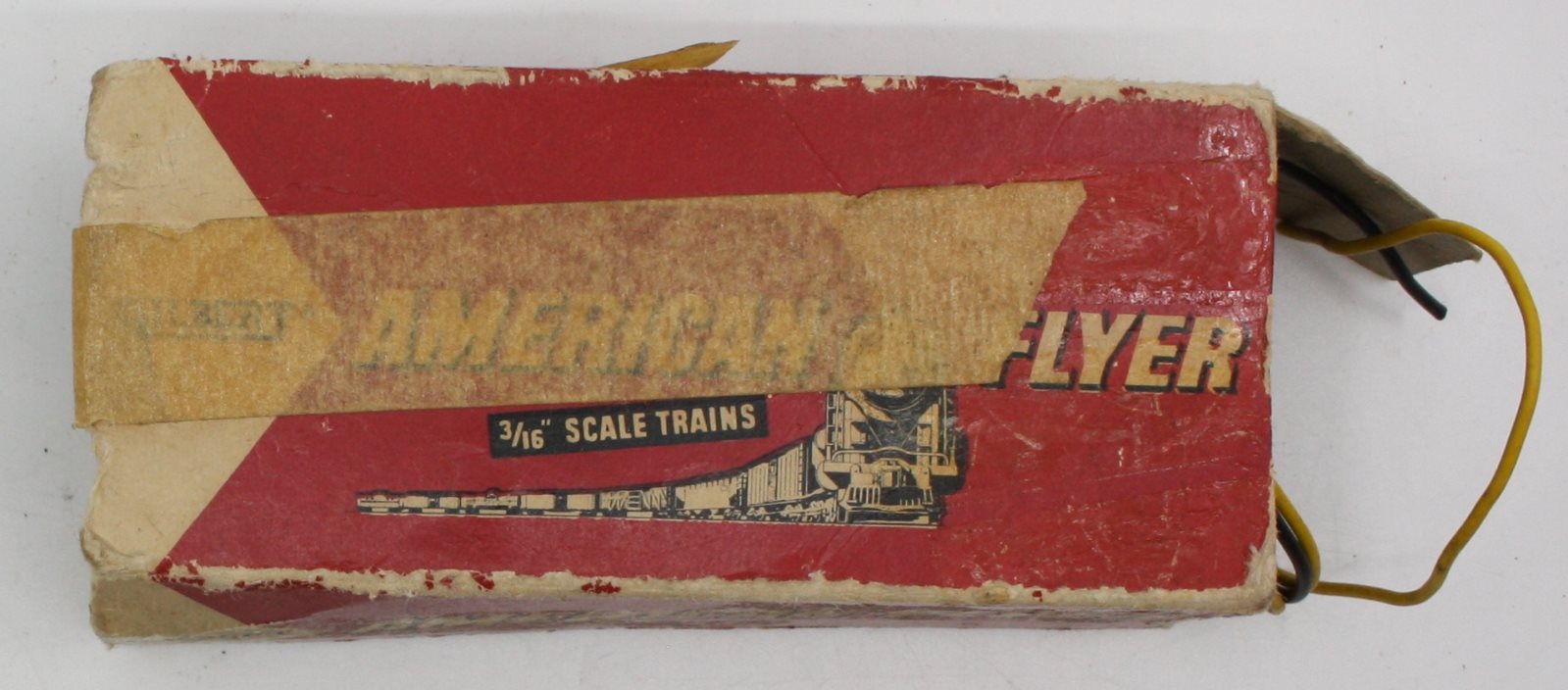 American Flyer 706 S Scale Remote Uncoupler in Separate Sale Box