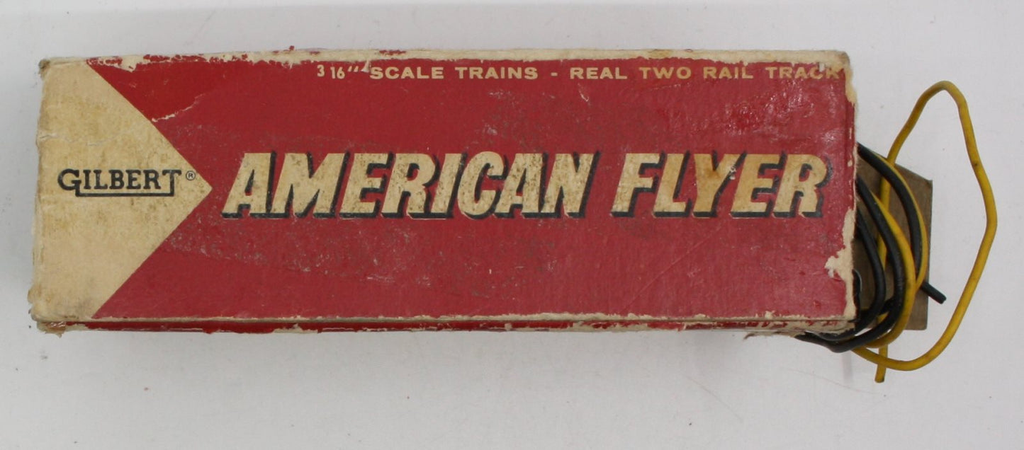 American Flyer 706 S Scale Remote Uncoupler in Separate Sale Box